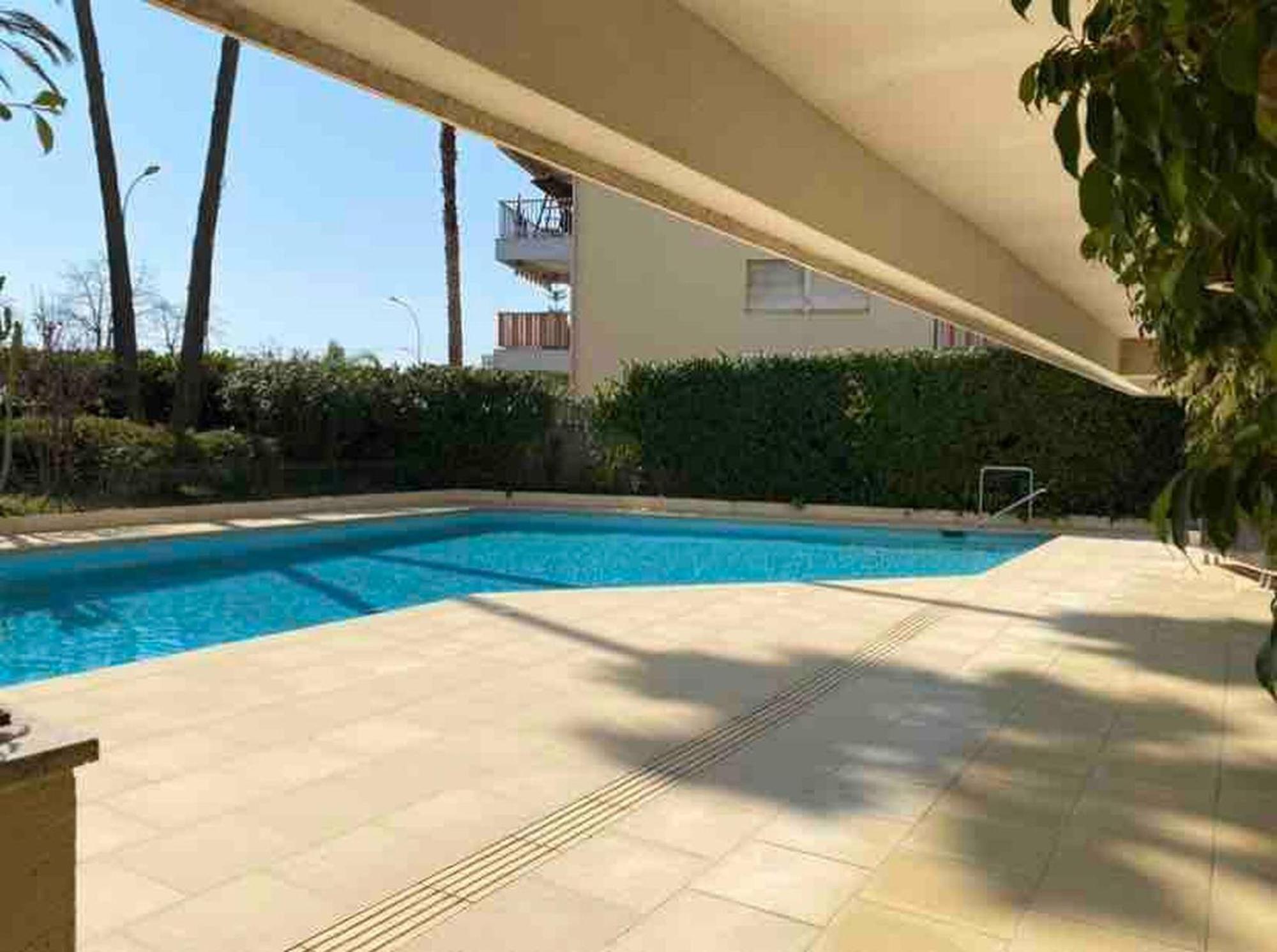 "Port Garavan" Calme, Piscine, Renove, Parking Menton Dış mekan fotoğraf
